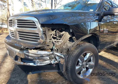 2013 Ram 1500 Big Horn из США, поврежденный, VIN 1C6RR7LT2DS602105